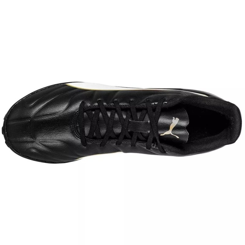 Ghete fotbal barbati Puma Classico C II TT Negru